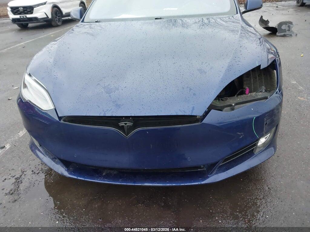 5YJSA1E2XGF138338 2016 TESLA MODEL S photo no. 6