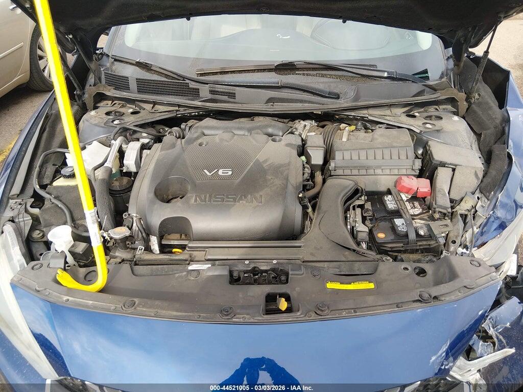 1N4AA6APXHC452067 2017 NISSAN MAXIMA photo no. 10