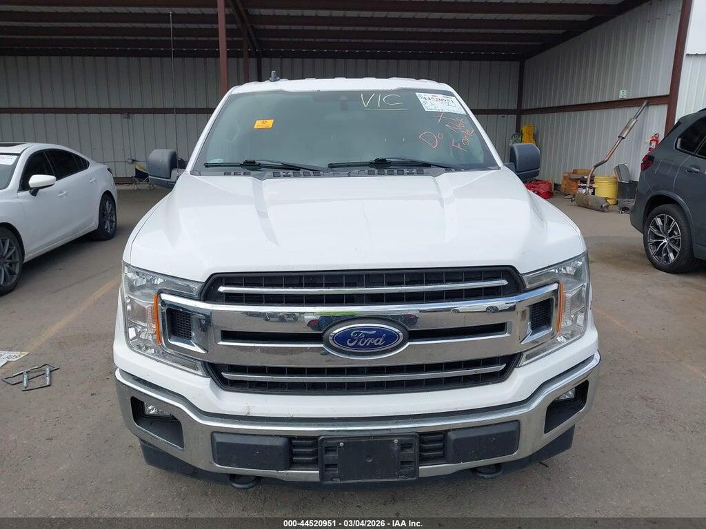 1FTEW1E59KKC89451 2019 FORD F-150 photo no. 12