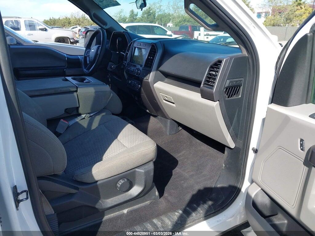 1FTEW1E59KKC89451 2019 FORD F-150 photo no. 5
