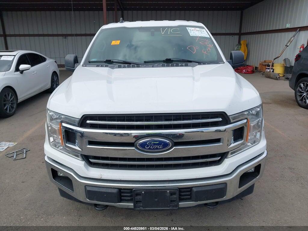 1FTEW1E59KKC89451 2019 FORD F-150 photo no. 6