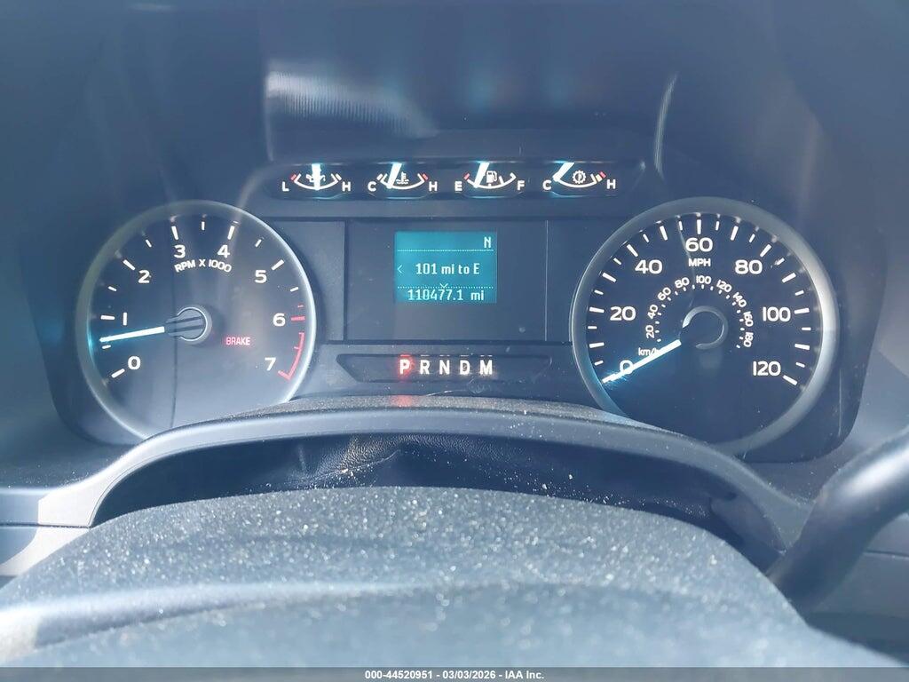 1FTEW1E59KKC89451 2019 FORD F-150 photo no. 7