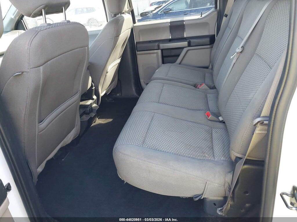 1FTEW1E59KKC89451 2019 FORD F-150 photo no. 8