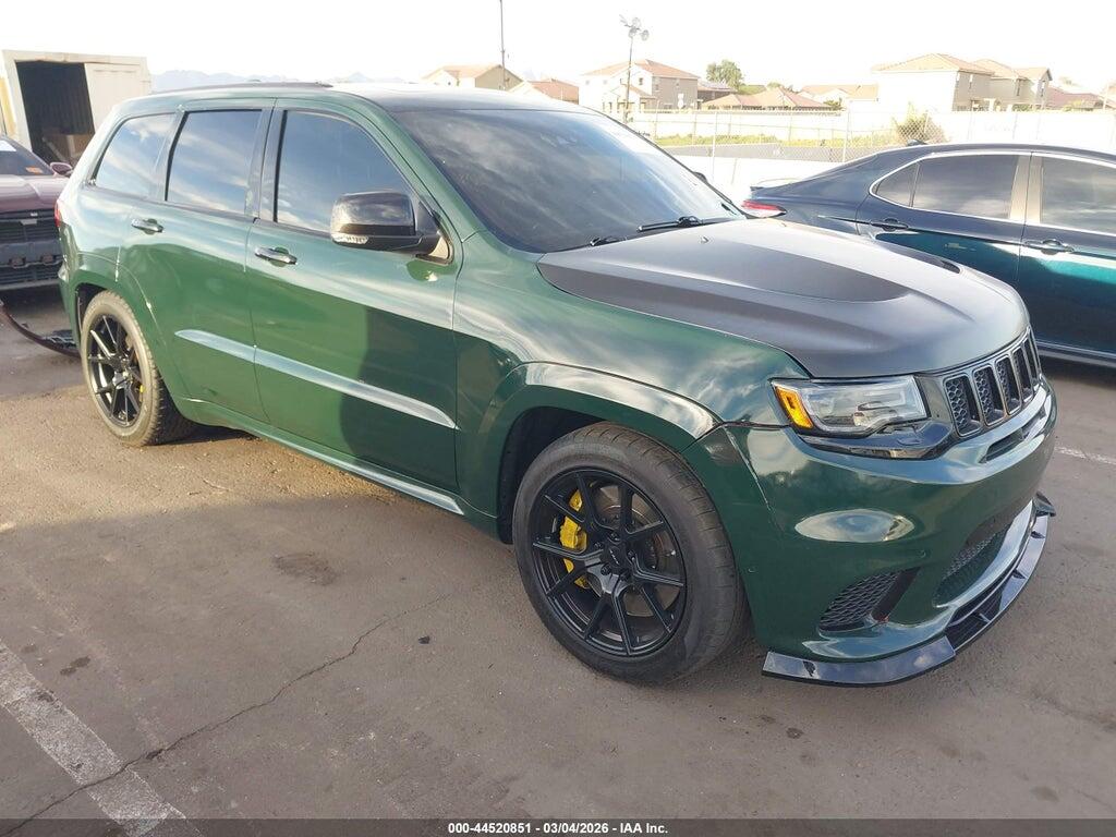 1C4RJFDJ3HC623830 2017 JEEP GRAND CHEROKEE photo no. 1