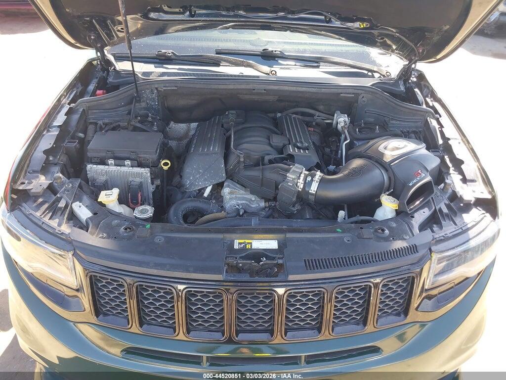 1C4RJFDJ3HC623830 2017 JEEP GRAND CHEROKEE photo no. 10
