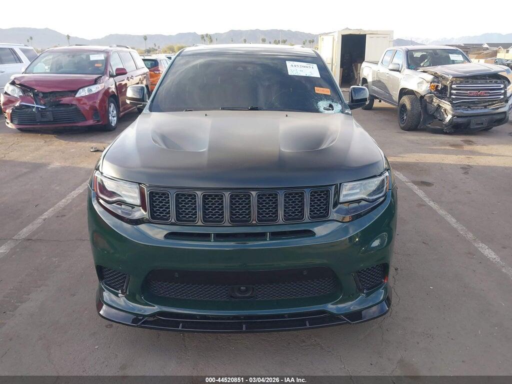 1C4RJFDJ3HC623830 2017 JEEP GRAND CHEROKEE photo no. 12