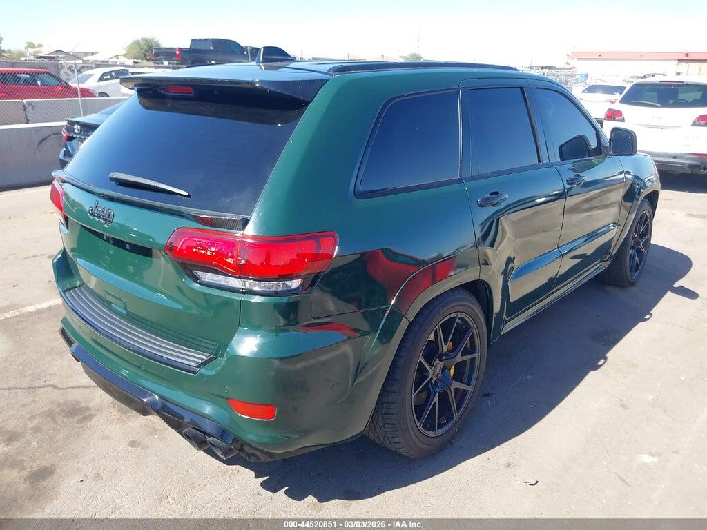 1C4RJFDJ3HC623830 2017 JEEP GRAND CHEROKEE photo no. 4
