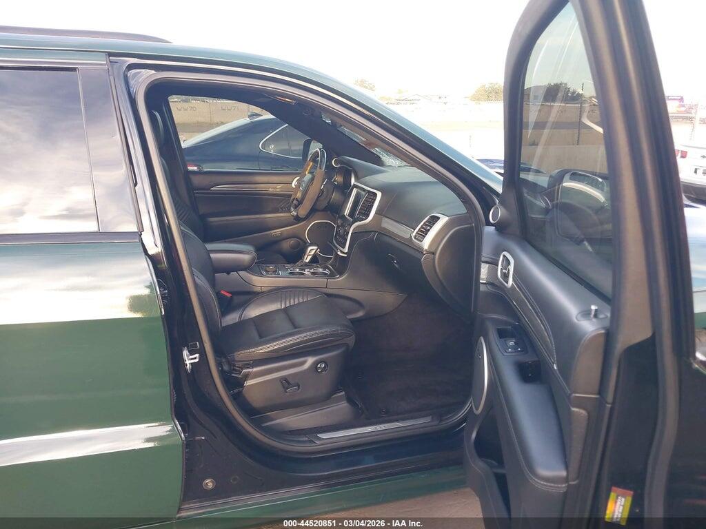 1C4RJFDJ3HC623830 2017 JEEP GRAND CHEROKEE photo no. 5