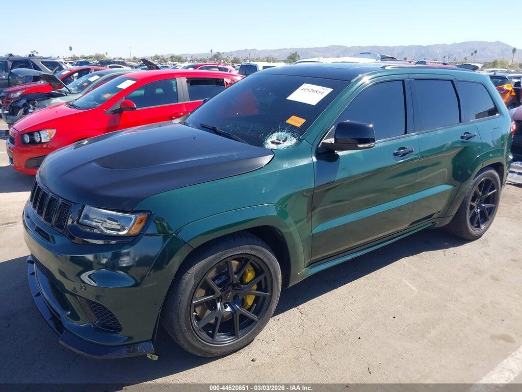 1C4RJFDJ3HC623830 2017 JEEP GRAND CHEROKEE photo no. 6