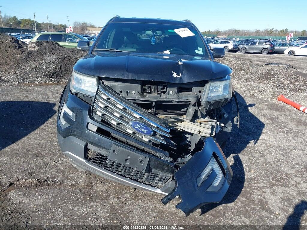 1FM5K8D89GGC00113 2016 FORD EXPLORER photo no. 12