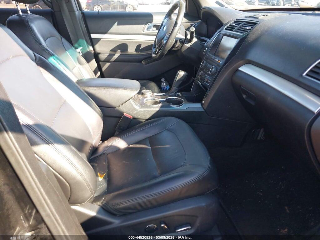 1FM5K8D89GGC00113 2016 FORD EXPLORER photo no. 5