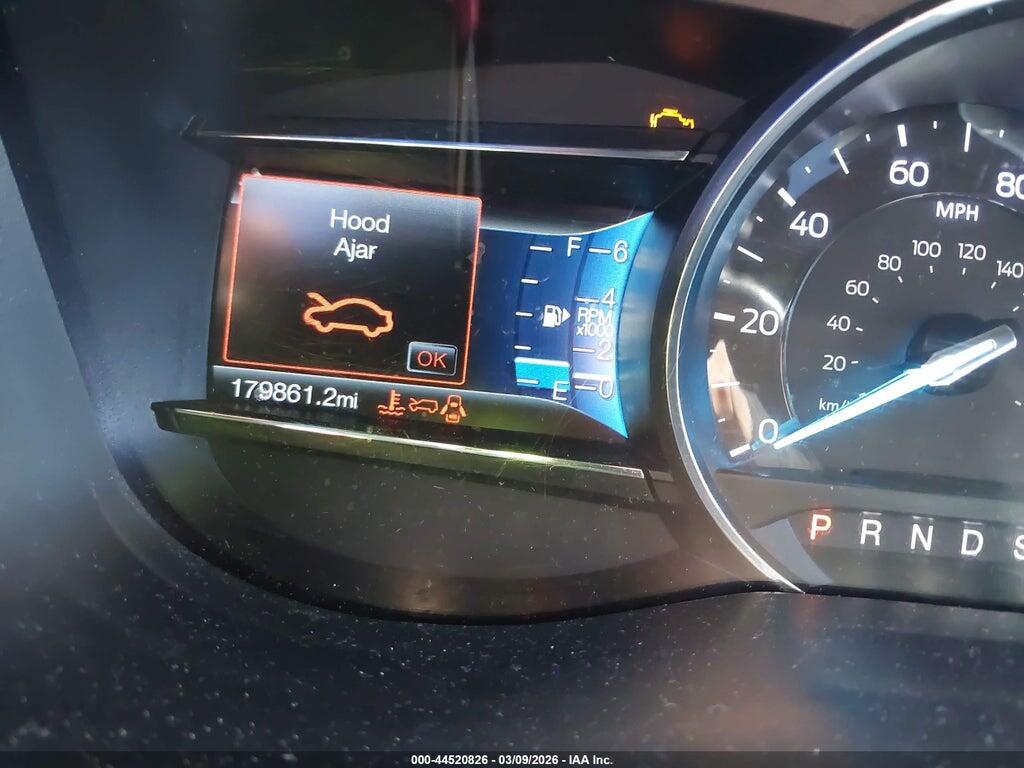 1FM5K8D89GGC00113 2016 FORD EXPLORER photo no. 7