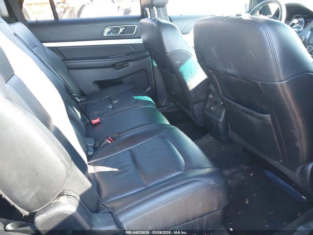 1FM5K8D89GGC00113 2016 FORD EXPLORER photo no. 8
