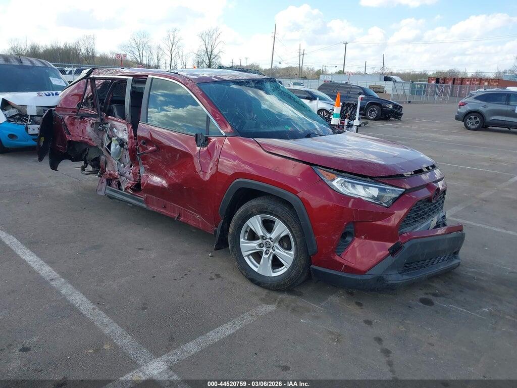 JTMW1RFV3LD052735 2020 TOYOTA RAV4 photo no. 1