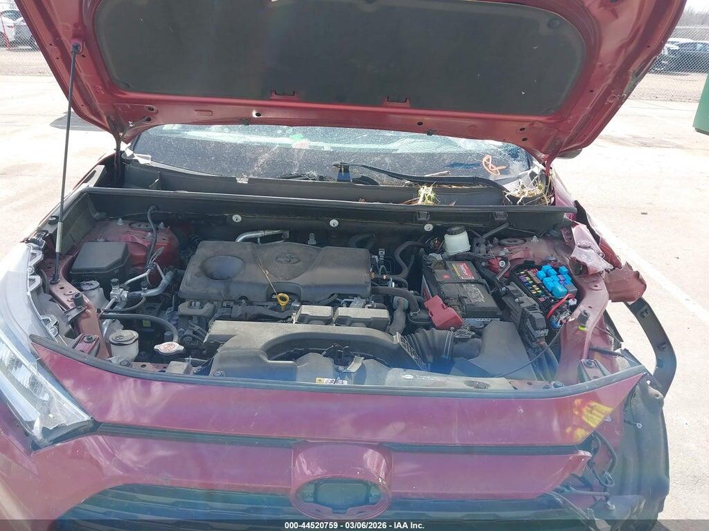 JTMW1RFV3LD052735 2020 TOYOTA RAV4 photo no. 10