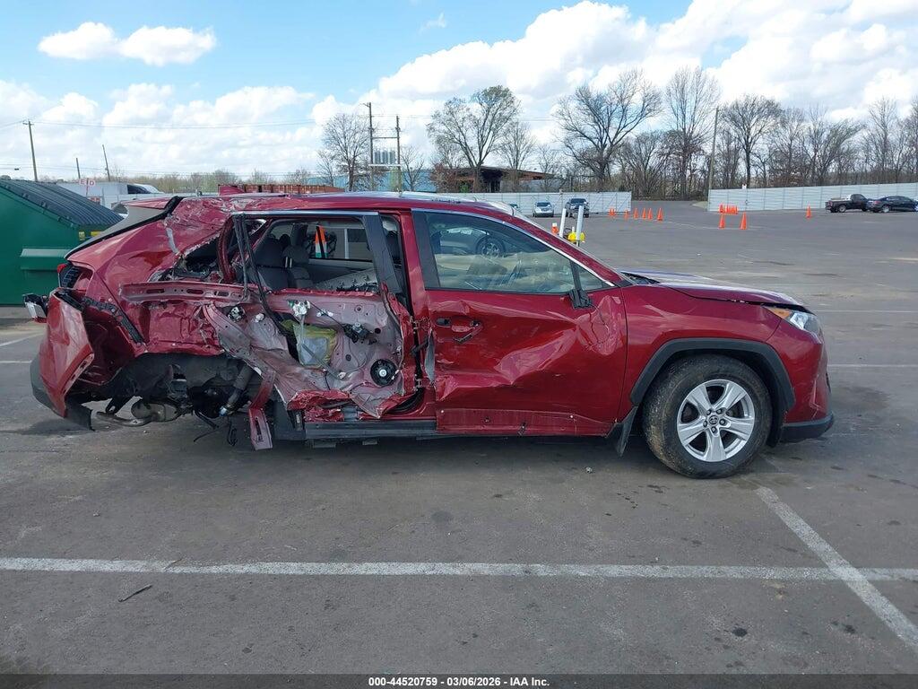 JTMW1RFV3LD052735 2020 TOYOTA RAV4 photo no. 12