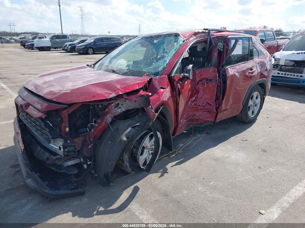 JTMW1RFV3LD052735 2020 TOYOTA RAV4 photo no. 2