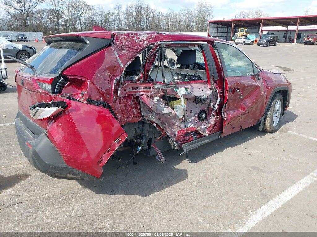 JTMW1RFV3LD052735 2020 TOYOTA RAV4 photo no. 4