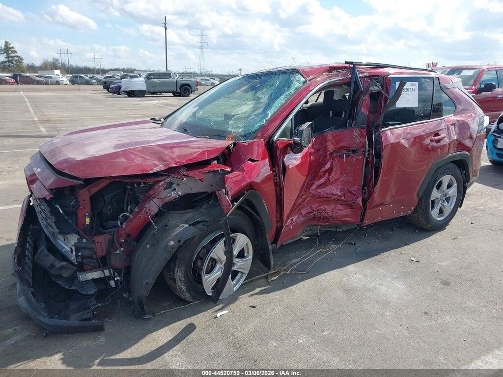 JTMW1RFV3LD052735 2020 TOYOTA RAV4 photo no. 6
