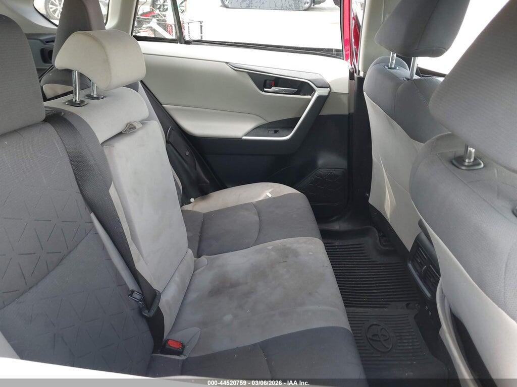 JTMW1RFV3LD052735 2020 TOYOTA RAV4 photo no. 8