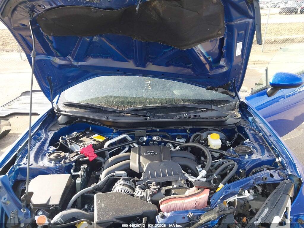 JF1ZDBB13S9703447 2025 SUBARU BRZ photo no. 10