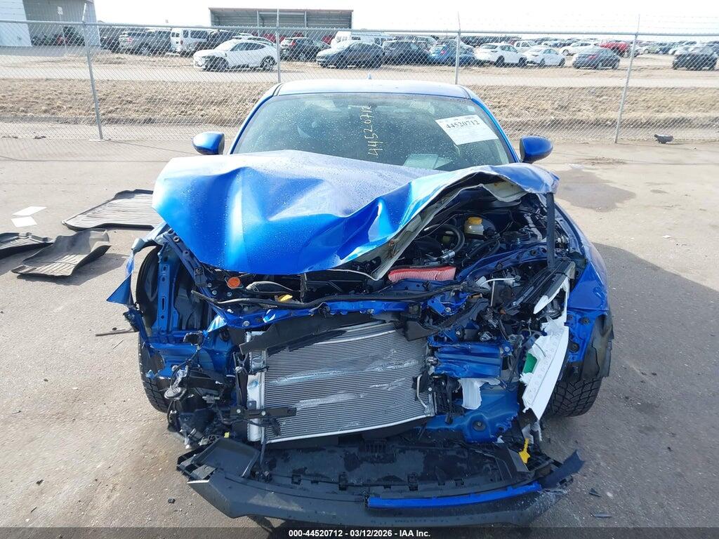 JF1ZDBB13S9703447 2025 SUBARU BRZ photo no. 12