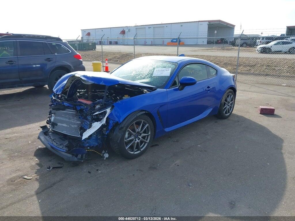 JF1ZDBB13S9703447 2025 SUBARU BRZ photo no. 2