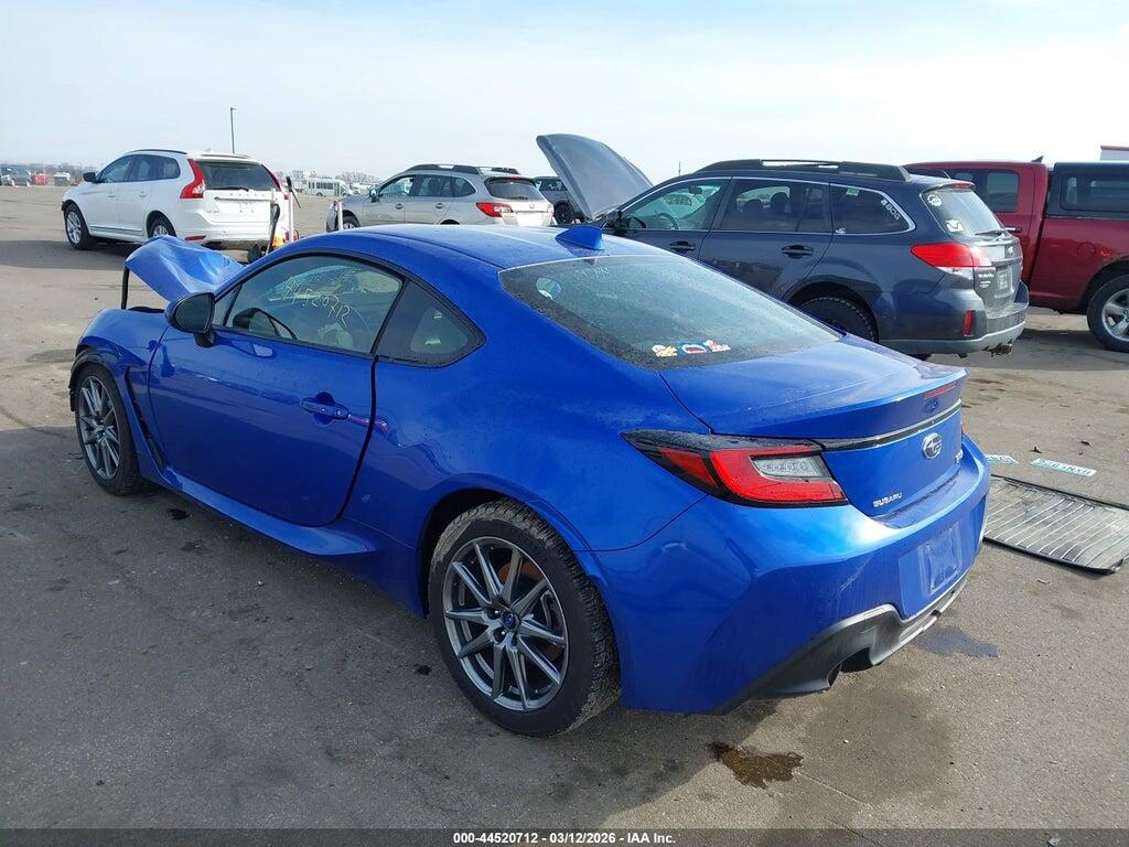JF1ZDBB13S9703447 2025 SUBARU BRZ photo no. 3