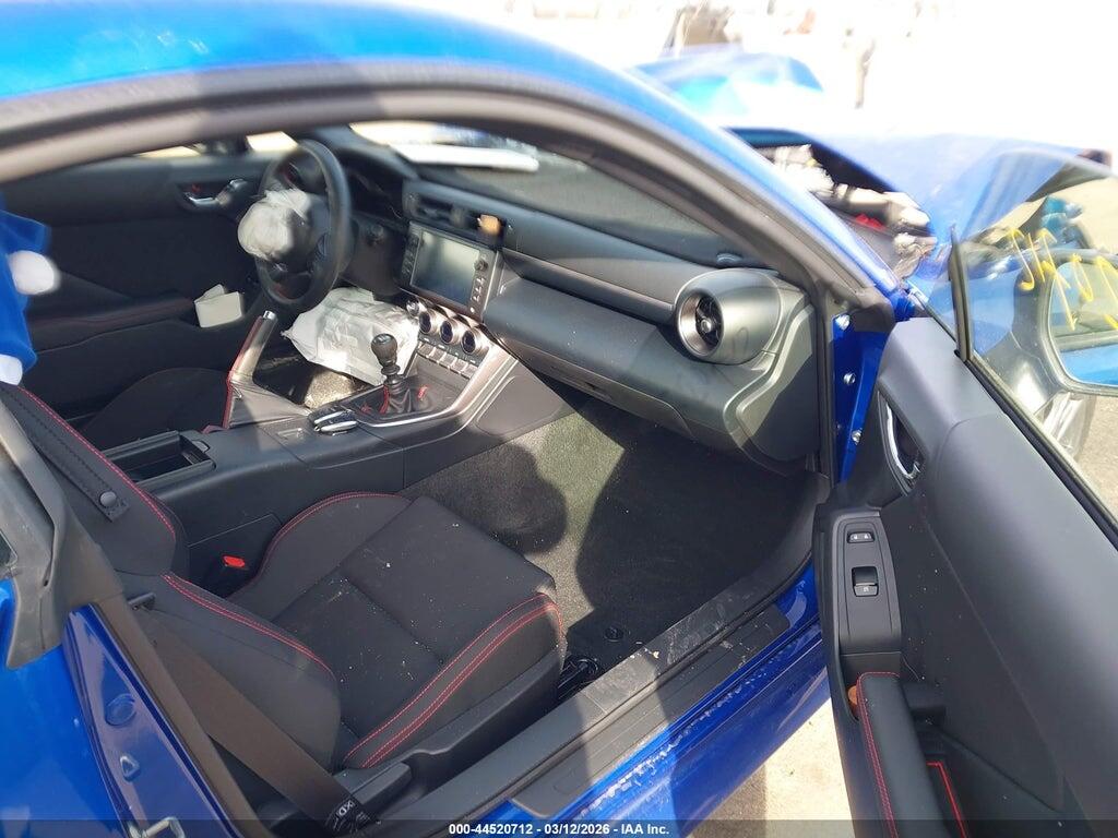 JF1ZDBB13S9703447 2025 SUBARU BRZ photo no. 5