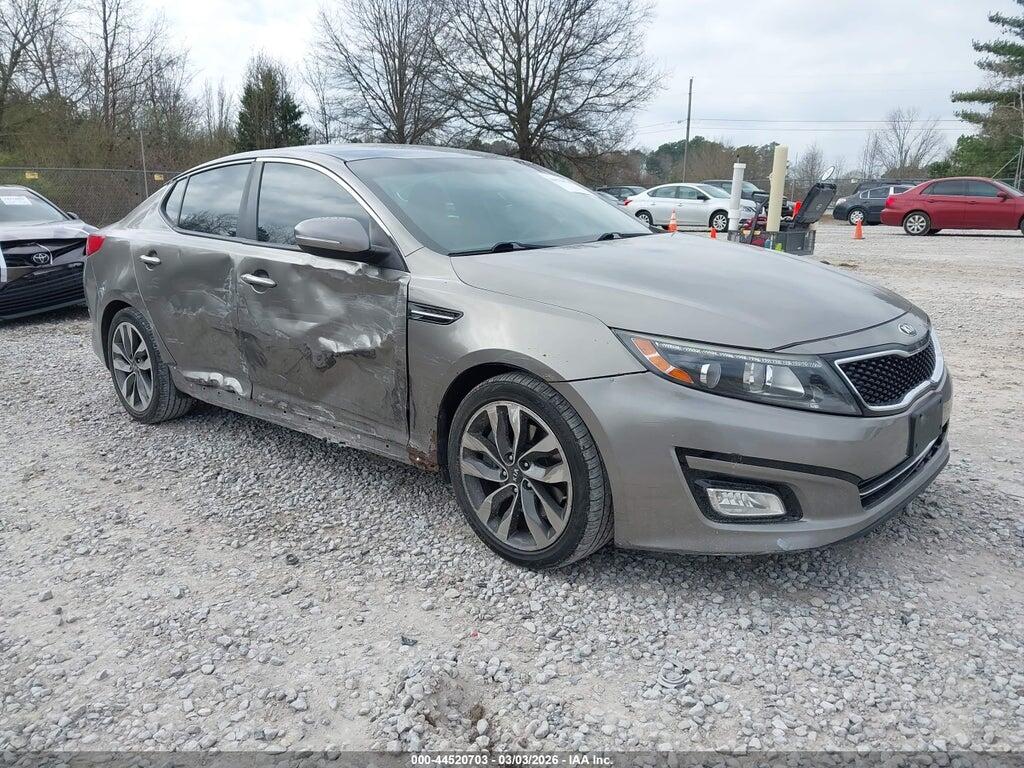 5XXGR4A72FG493159 2015 KIA OPTIMA photo no. 1