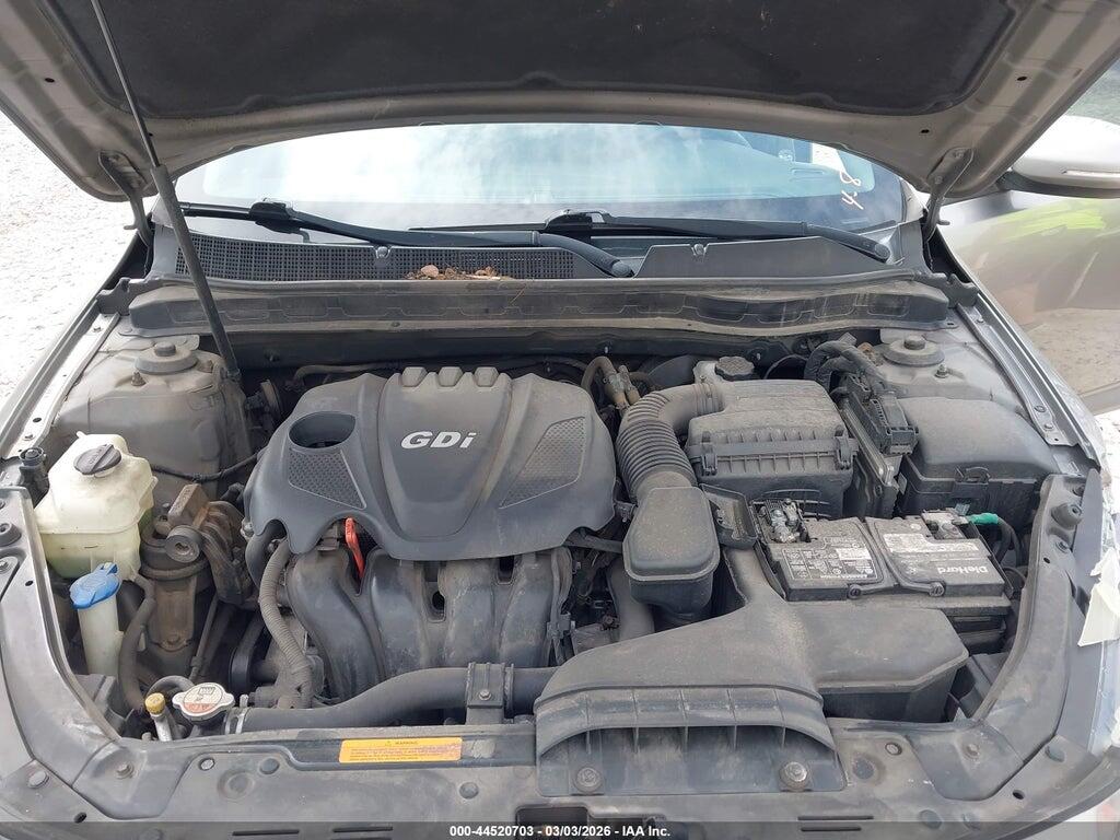 5XXGR4A72FG493159 2015 KIA OPTIMA photo no. 10