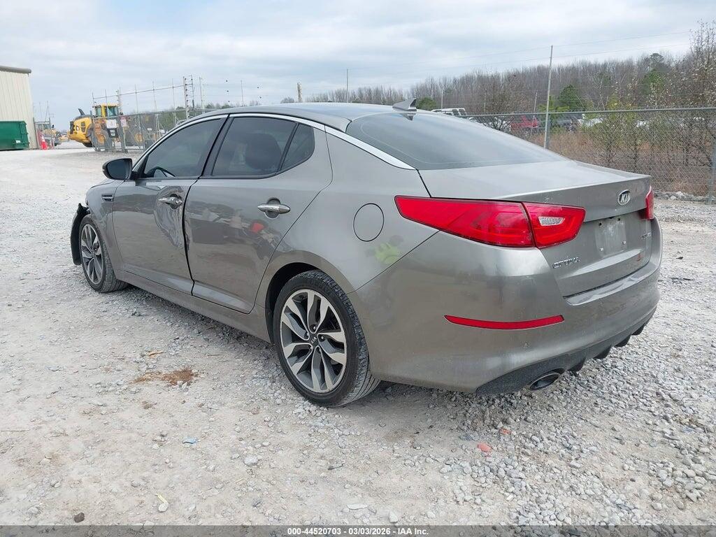 5XXGR4A72FG493159 2015 KIA OPTIMA photo no. 3