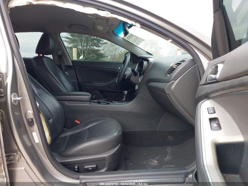 5XXGR4A72FG493159 2015 KIA OPTIMA photo no. 5