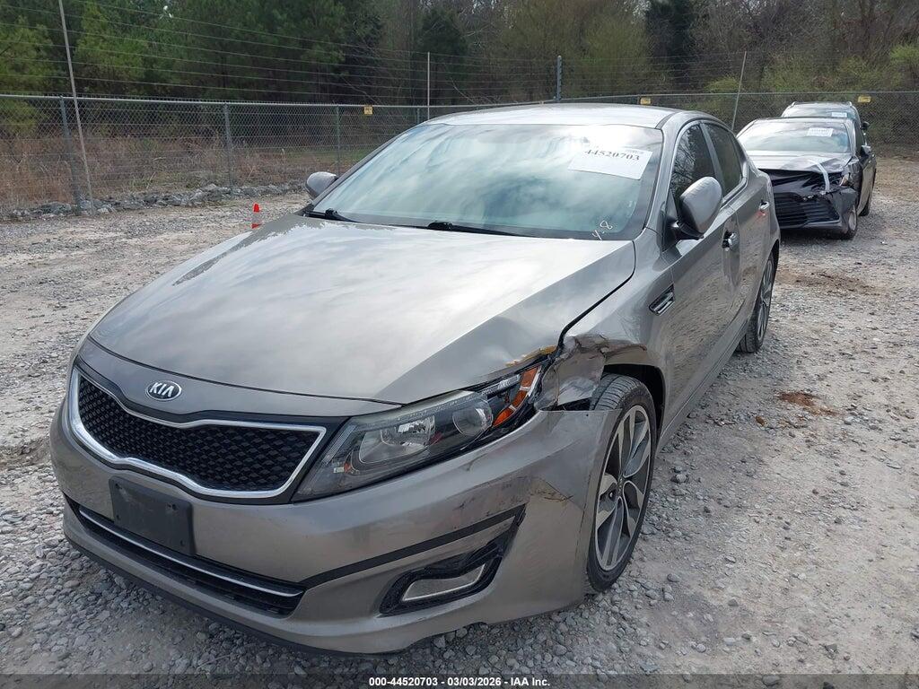 5XXGR4A72FG493159 2015 KIA OPTIMA photo no. 6