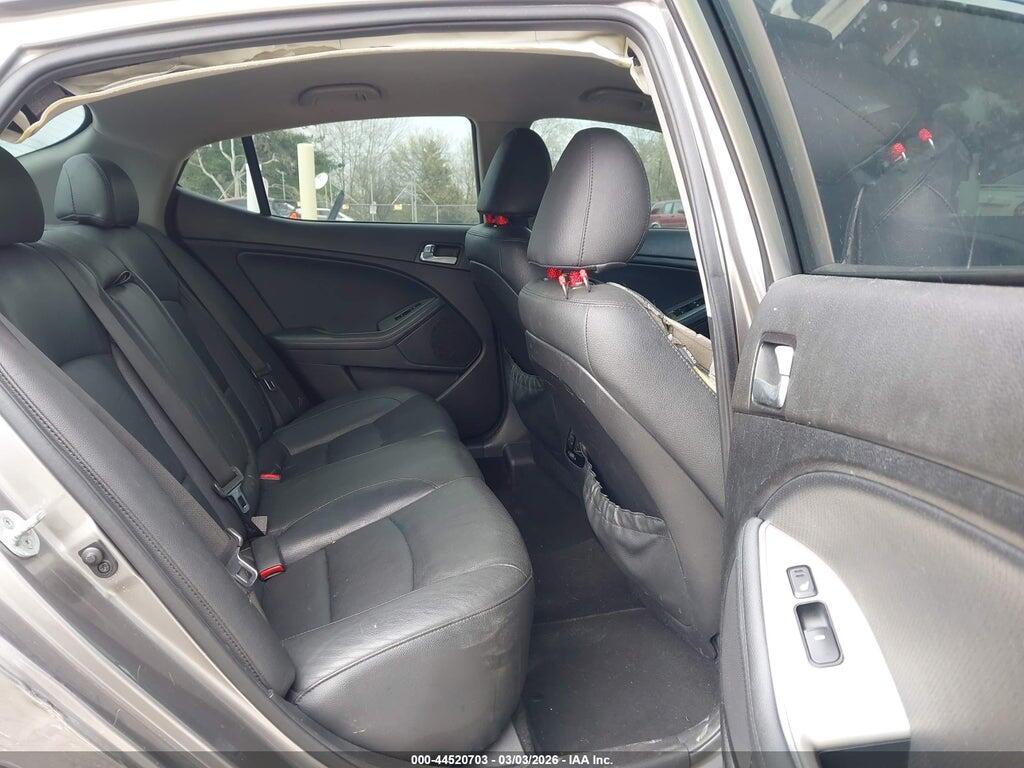 5XXGR4A72FG493159 2015 KIA OPTIMA photo no. 8