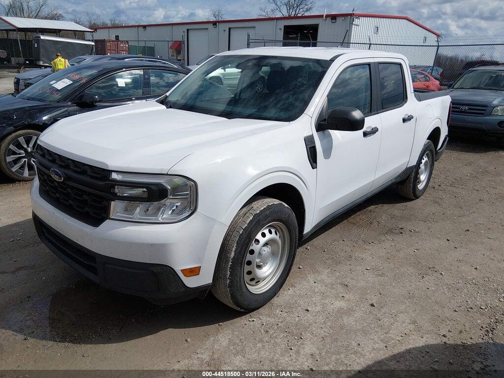 3FTTW8E92NRA86064 2022 FORD MAVERICK photo no. 2