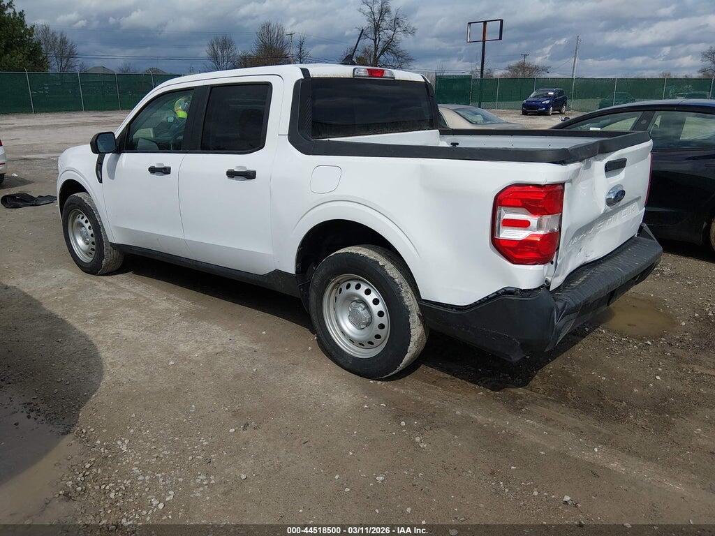 3FTTW8E92NRA86064 2022 FORD MAVERICK photo no. 3