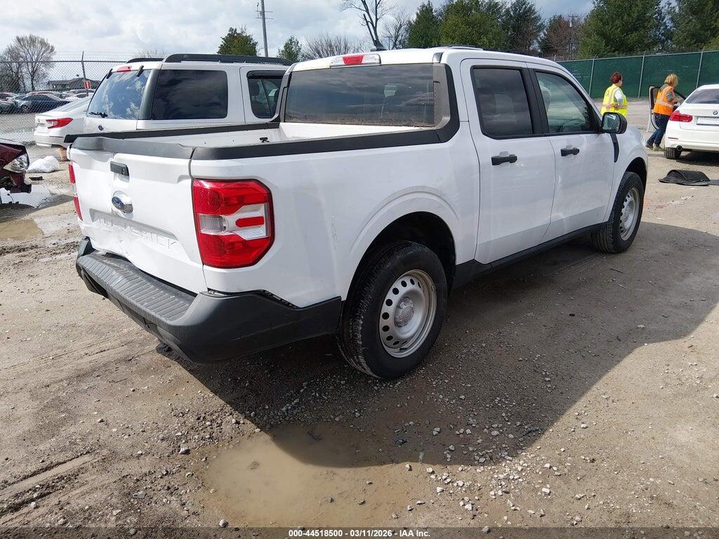 3FTTW8E92NRA86064 2022 FORD MAVERICK photo no. 4