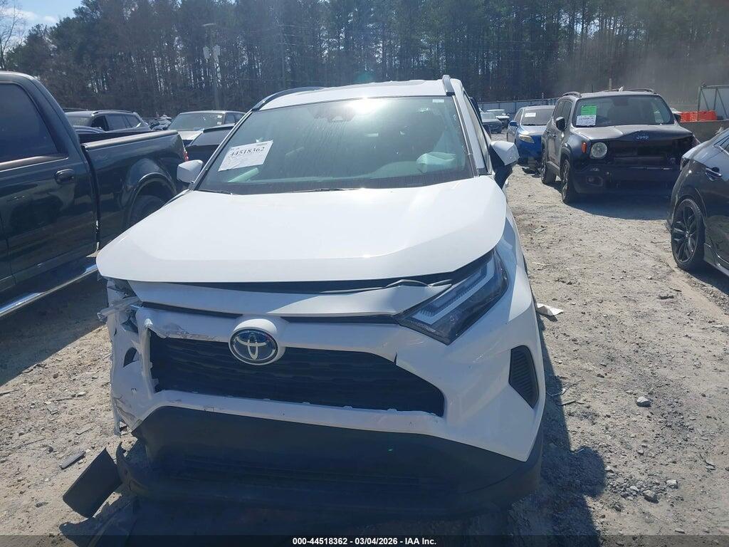 4T3RWRFV3RU130554 2024 TOYOTA RAV4 HYBRID photo no. 12