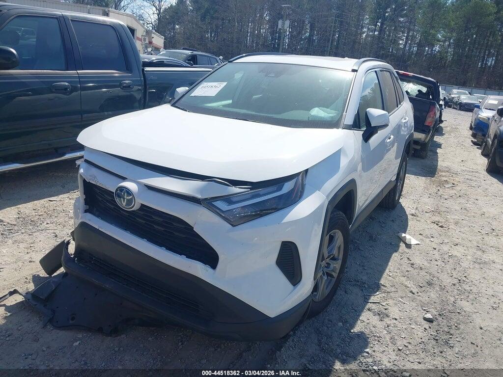 4T3RWRFV3RU130554 2024 TOYOTA RAV4 HYBRID photo no. 2