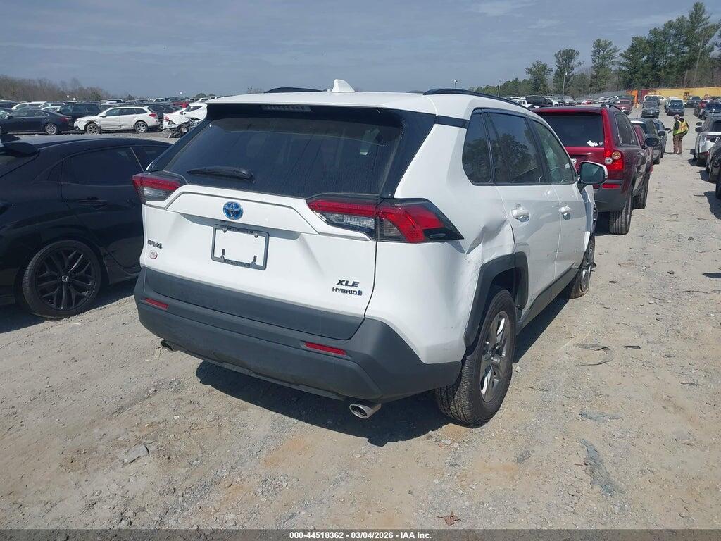 4T3RWRFV3RU130554 2024 TOYOTA RAV4 HYBRID photo no. 4