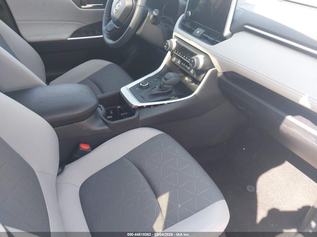 4T3RWRFV3RU130554 2024 TOYOTA RAV4 HYBRID photo no. 5