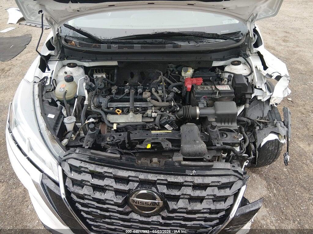 3N1CP5BV1ML491057 2021 NISSAN KICKS photo no. 10