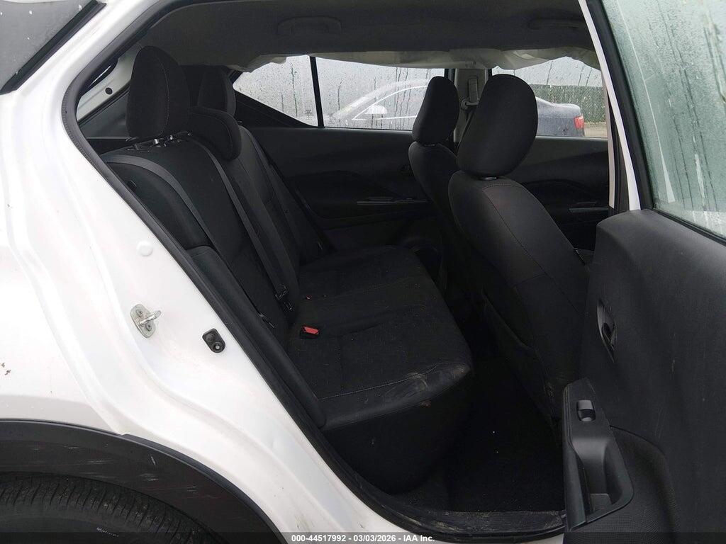 3N1CP5BV1ML491057 2021 NISSAN KICKS photo no. 8