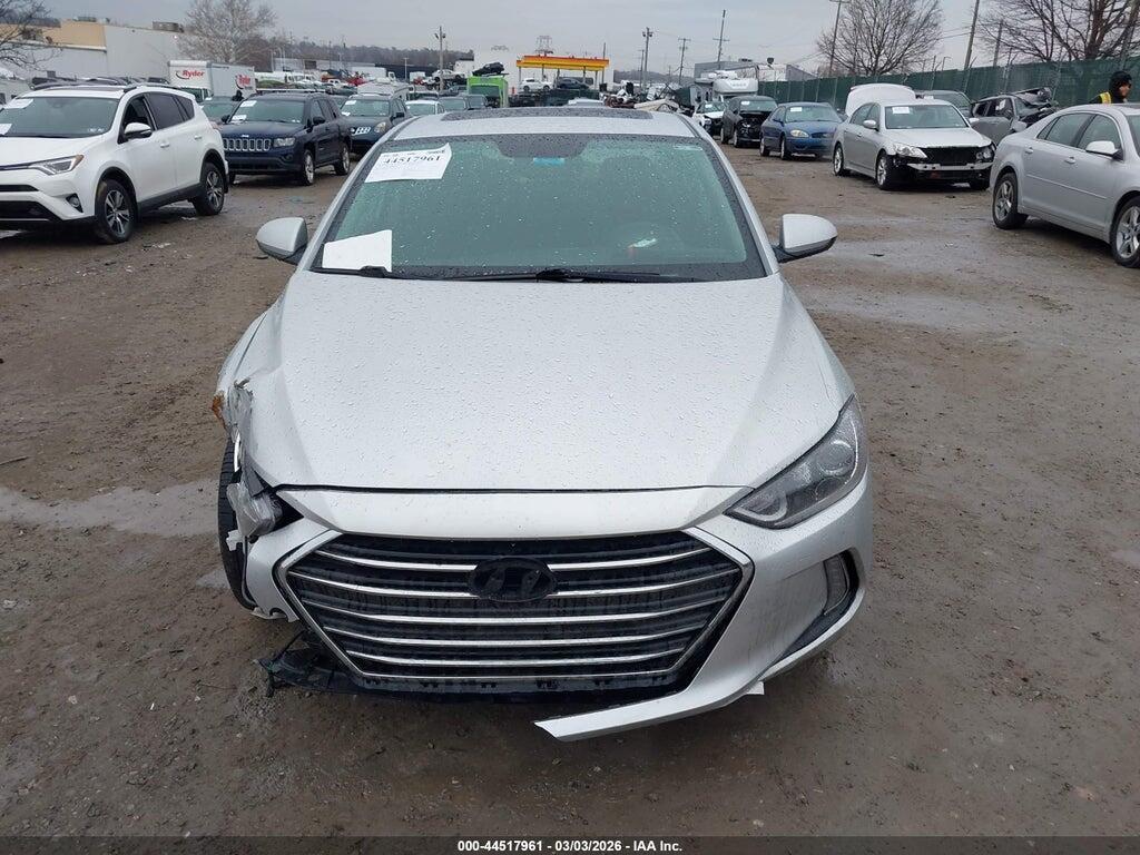 KMHD84LF3HU384826 2017 HYUNDAI ELANTRA photo no. 12