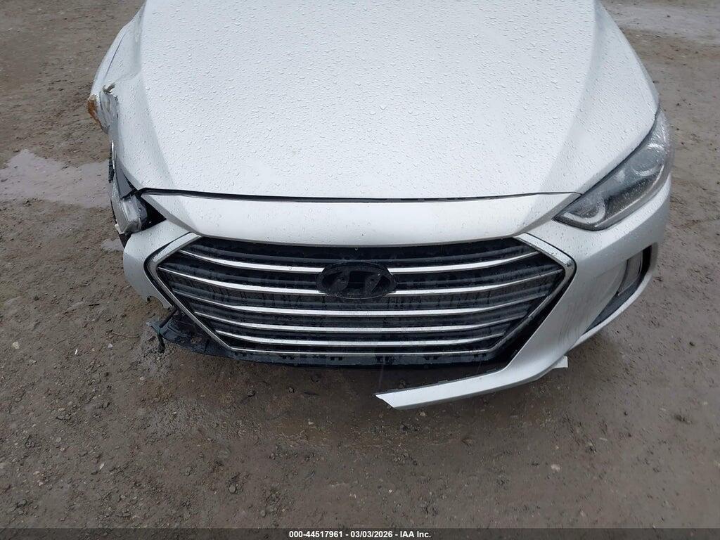 KMHD84LF3HU384826 2017 HYUNDAI ELANTRA photo no. 6