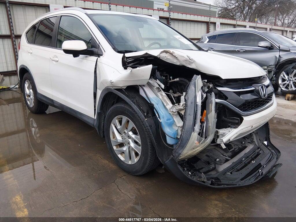 5J6RM3H73GL003301 2016 HONDA CR-V photo no. 1