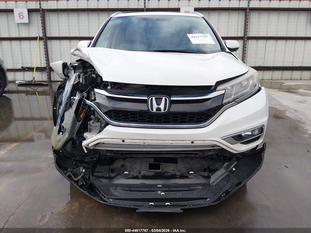 5J6RM3H73GL003301 2016 HONDA CR-V photo no. 12