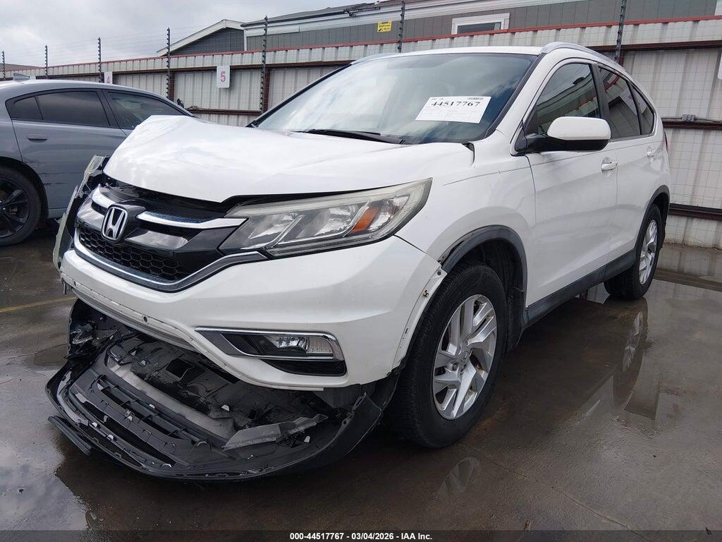 5J6RM3H73GL003301 2016 HONDA CR-V photo no. 2