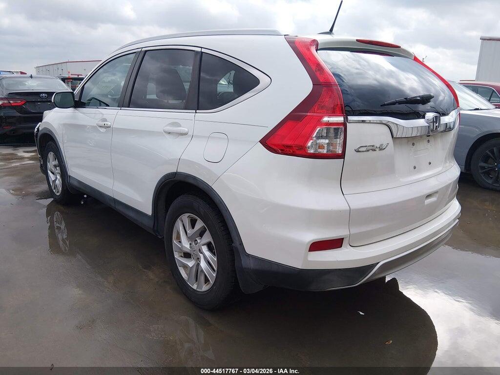 5J6RM3H73GL003301 2016 HONDA CR-V photo no. 3